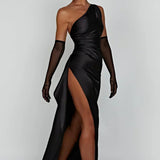 Grace | Selyem Maxi Ruha