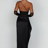 Grace | Selyem Maxi Ruha