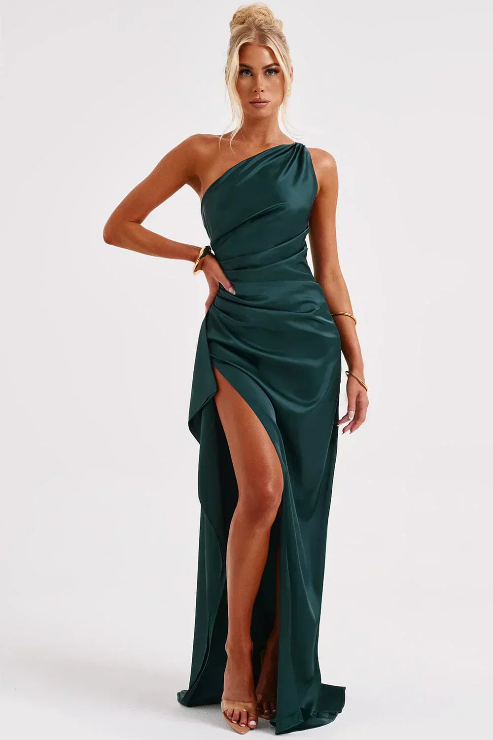 Grace | Selyem Maxi Ruha