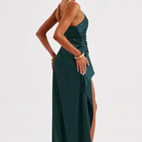 Grace | Selyem Maxi Ruha