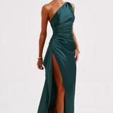 Grace | Selyem Maxi Ruha