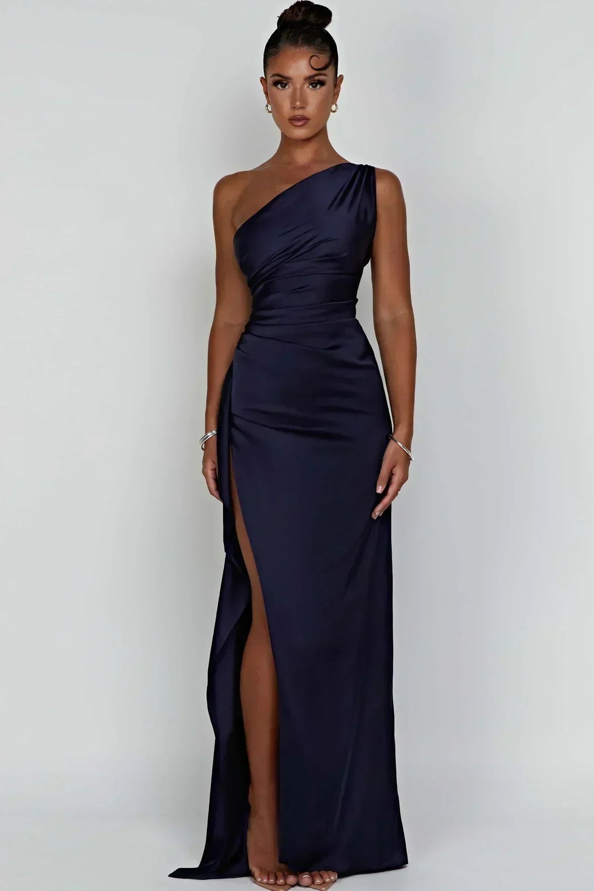 Grace | Selyem Maxi Ruha