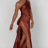 Grace | Selyem Maxi Ruha