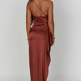 Grace | Selyem Maxi Ruha