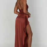 Grace | Selyem Maxi Ruha