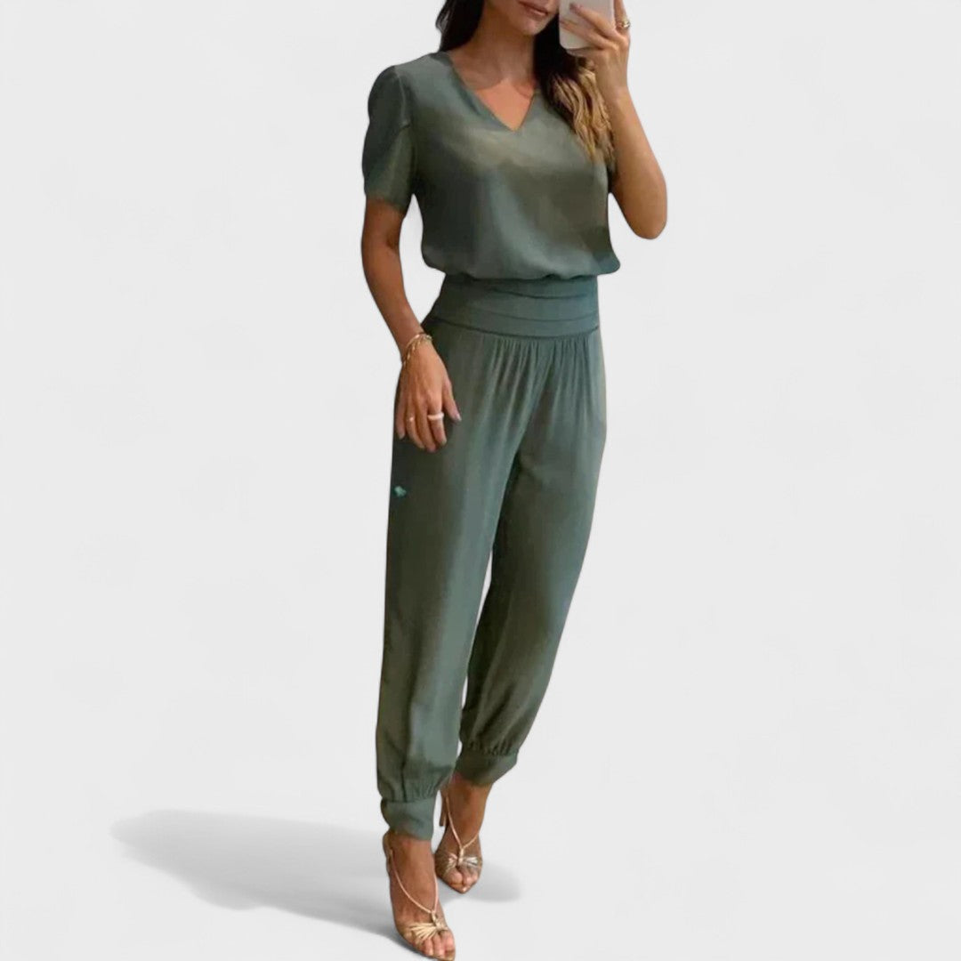 Margarida - Elegáns női overall