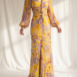 Maili | Elegáns Maxi Ruha