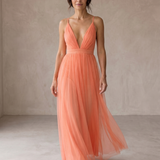 Ginevra | Maxi Ruha Luce Corallo