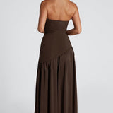 Donna | Ujjatlan Maxi Ruha