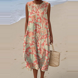 Denise | Effortless Midi Dress