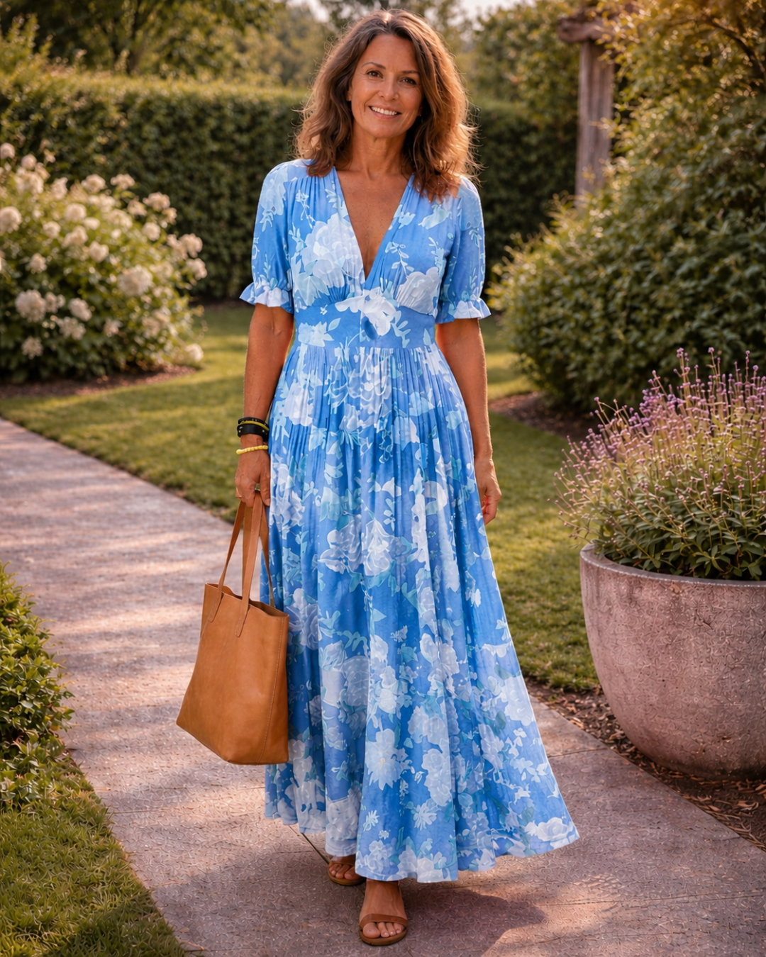 Eva | Maxi ruha